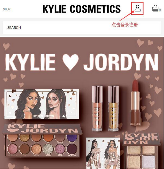 Kylie Cosmetics是什么牌子？Kylie Cosmetics美国官网海淘教程！