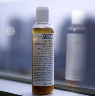 Kiehl's科顏氏金盞花爽膚水使用指南——孕婦可以使用嗎？