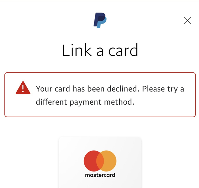 美国PayPal常见风控的解决办法