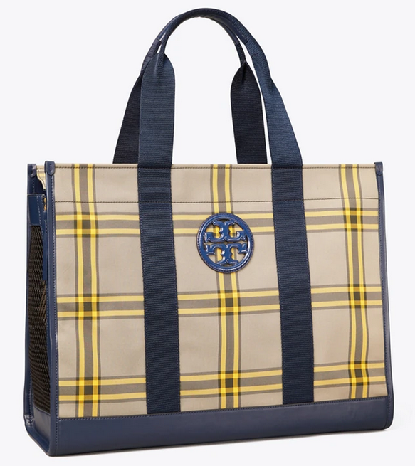 低至5折丨Tory Burch 汤丽柏琦 DOG 手提包 5折$249