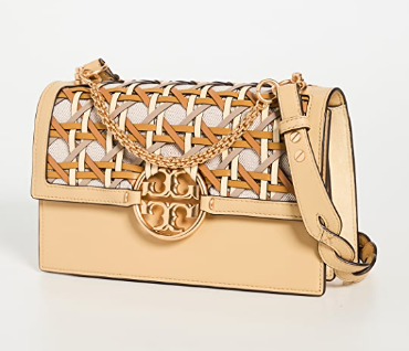 折上折丨 Tory Burch 湯麗柏琦MILLER 單肩包 折后$366.45