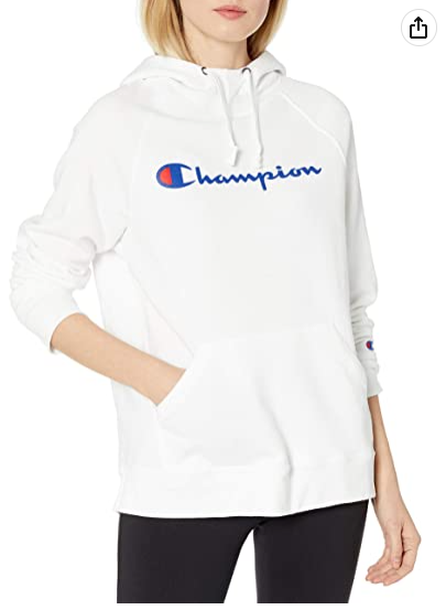 低价可入丨Champion 女款运动连帽卫衣 3折$15