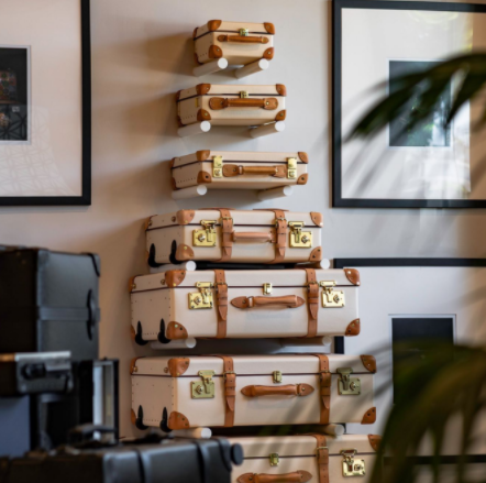 全球最受欢迎的五大行李箱品牌