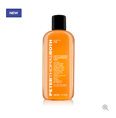 低价可入丨Peter Thomas Roth Anti-Aging抗老洁面凝胶 折后$47