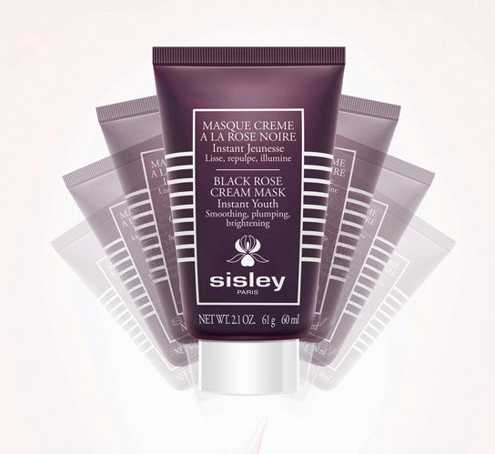 Sisley玫瑰面膜要洗吗？Sisley希思黎黑玫瑰焕采紧致面膜使用方法