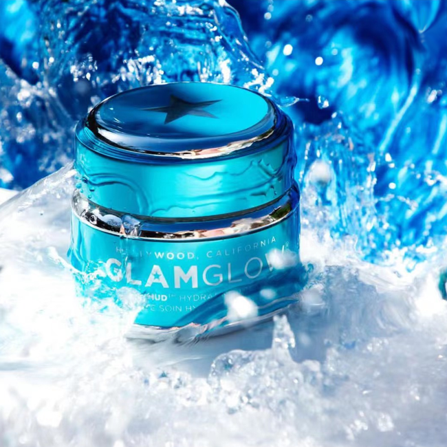 GLAMGLOW格莱魅蓝罐面膜使用方法介绍