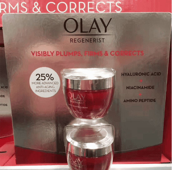 Olay大紅瓶有幾種？Olay大紅瓶海淘有幾種包裝？