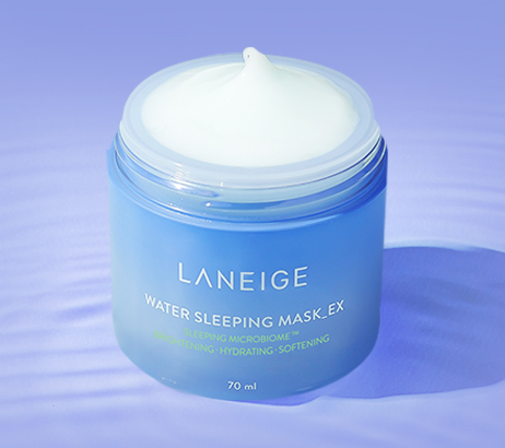 LANEIGE 蘭芝睡眠面膜好用嗎？LANEIGE 蘭芝睡眠面膜海淘功效作用