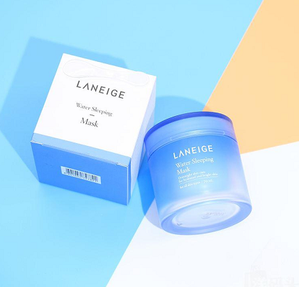 LANEIGE 蘭芝睡眠面膜好用嗎？LANEIGE 蘭芝睡眠面膜海淘功效作用