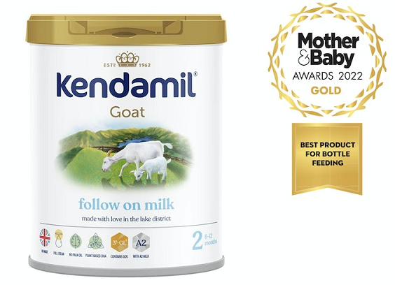 宝宝对牛奶蛋白过敏？来看看高端羊奶品牌海淘