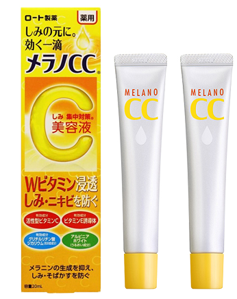 Melano CC美容液海淘，Melano CC美容液使用方法