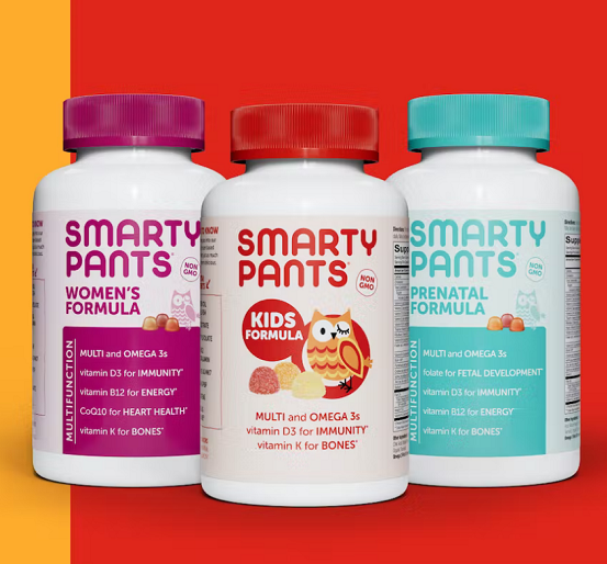 Smarty Pants是哪個(gè)國(guó)家的品牌？Smarty Pants軟糖好嗎？