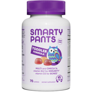 兒童維生素補充，Smarty Pants兒童維生素軟糖海淘推薦