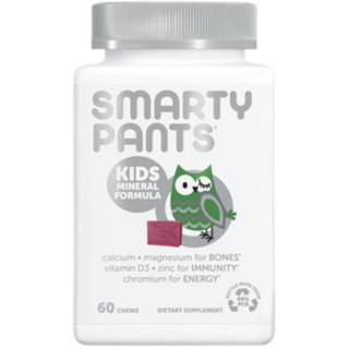 儿童维生素补充，Smarty Pants儿童维生素软糖海淘推荐