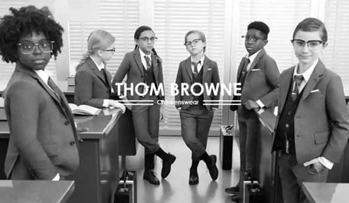 Thom Browne的男生女生尺碼怎么選呢？Thom Browne服裝尺碼對(duì)照表~