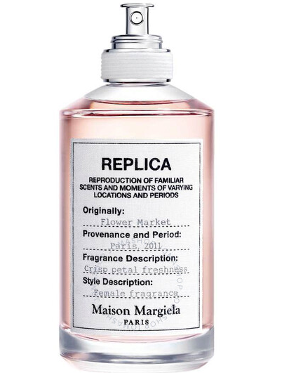 降價(jià)！MAISON MARGIELA 花卉市場香水100ml 42折$60.63