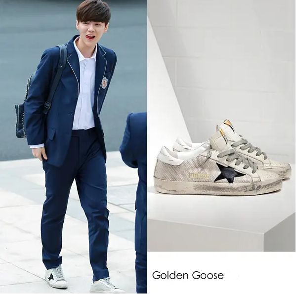 Golden Goose品牌介绍,海淘Golden Goose