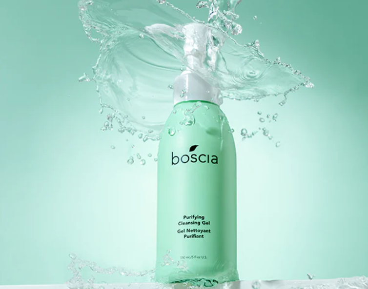 纯天然肌肤护理品牌Boscia的品牌介绍