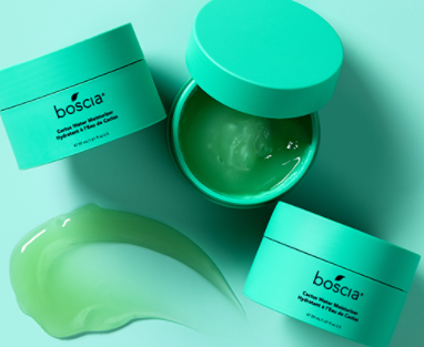 纯天然肌肤护理品牌Boscia的品牌介绍