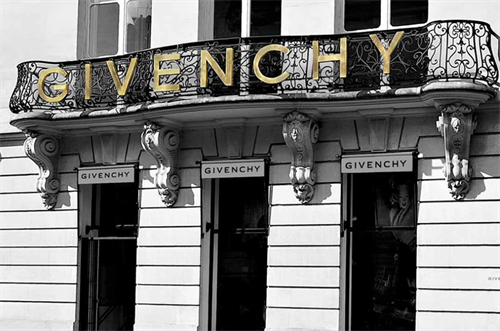 全球高奢八大红血品牌之Givenchy纪梵希