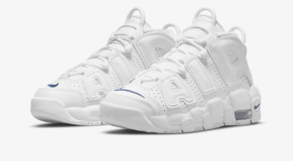 耐克 Nike Air More Uptempo 大童款 2配色 折后$71.18起