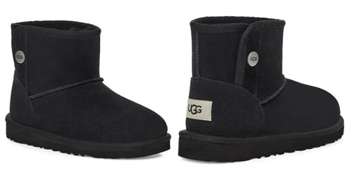 UGG jona大童款雪地靴 折后$69.97