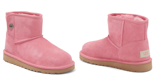 UGG jona大童款雪地靴 折后$69.97