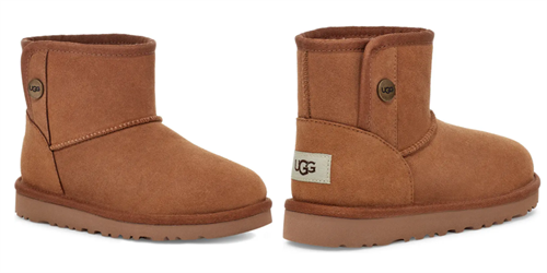 UGG jona大童款雪地靴 折后$69.97