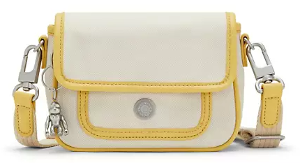 Kipling Inaki 小號(hào)斜挎包 三色 折后$40.94