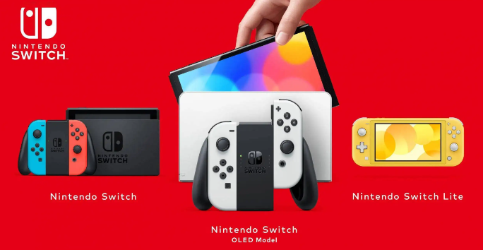 哪里可以海淘Nintendo Switch，海淘Nintendo Switch游戏机的网站