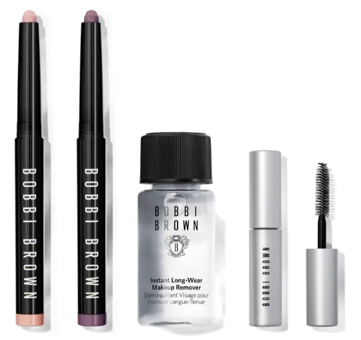 Bobbi Brown eyes on the Prize彩妝4件套 85折$46.75