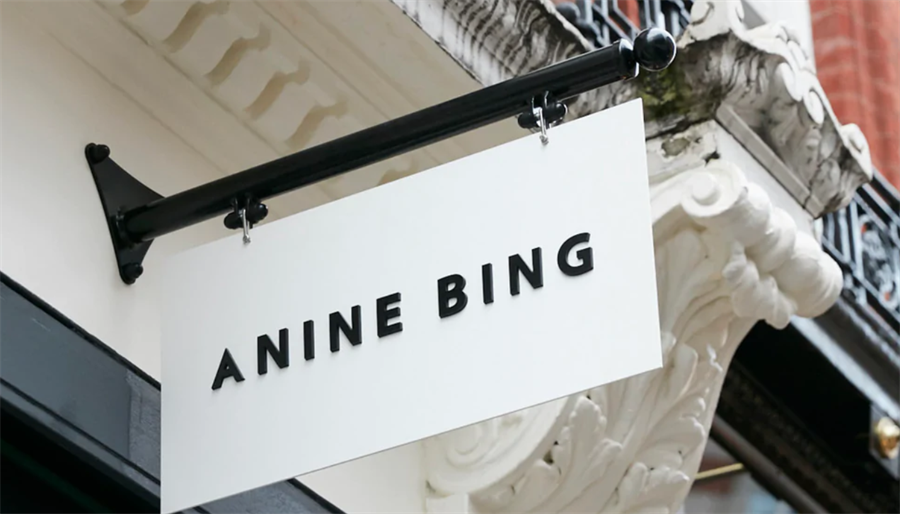 来自美国洛杉矶的时尚品牌anine bing~， anine bing品牌介绍