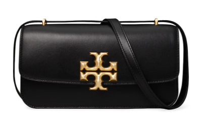 Tory Burch 湯麗柏琦ELEANOR橫板金磚腋下包 7折$418.6