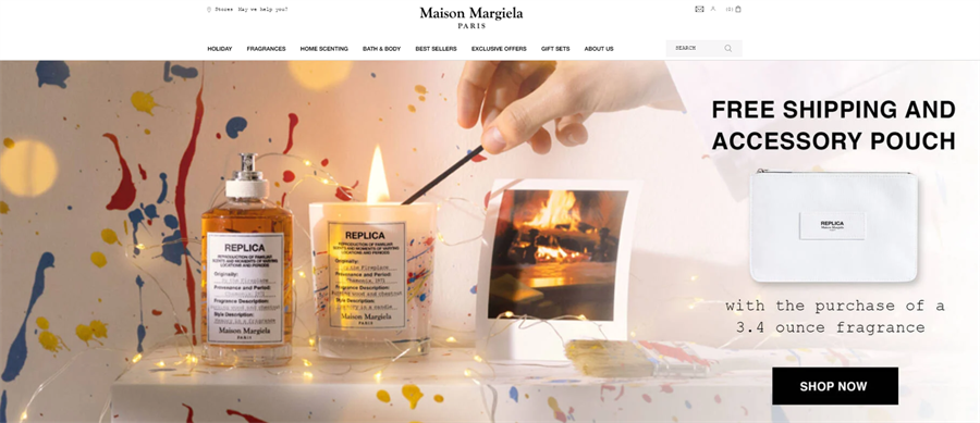 海淘Maison Margiela马吉拉必买的香水