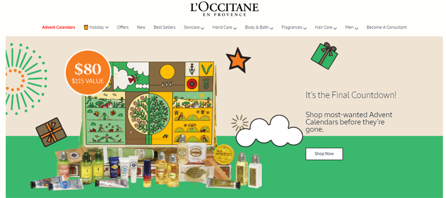 全球哪里购买L'Occitane欧舒丹最便宜