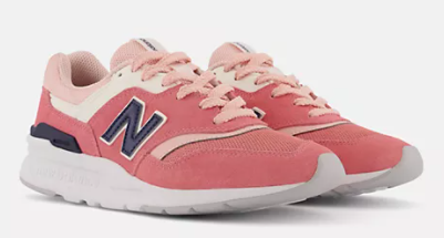 New Balance新百倫997H 女款運動鞋 折后價$24.36