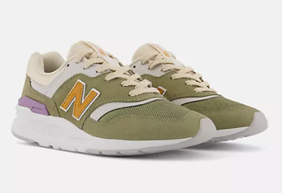 New Balance新百倫997H 女款運動鞋 折后價$24.36