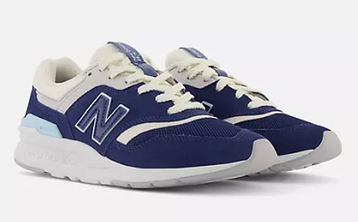 New Balance新百倫997H 女款運動鞋 折后價$24.36