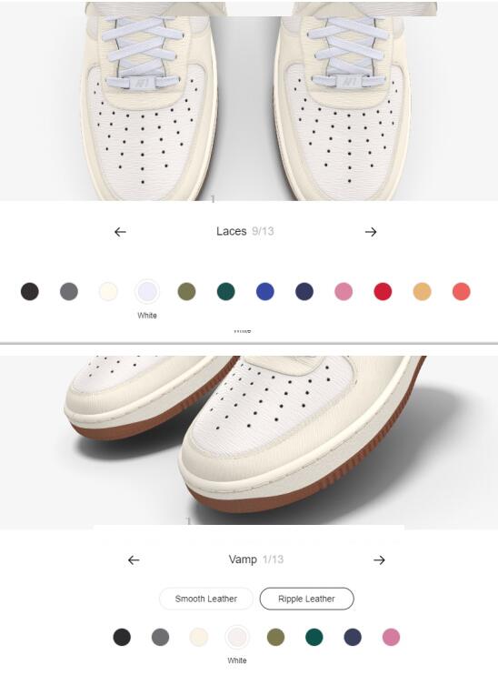 Nike耐克美国官网定制鞋子的流程,海淘Nike耐克美国