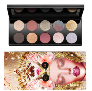 Pat McGrath 第十代眼影盤Moonlit 6折$76.8