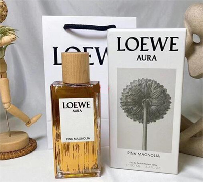 推荐5款海淘LOEWE罗意威香水必买的系列
