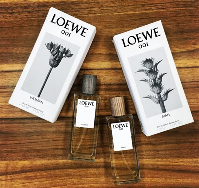 海淘LOEWE罗意威香水如何查看生产日期和保质期