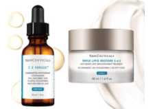 降價！SkinCeuticals 修麗可Anti-Aging Radiance 抗衰老套裝 76折$233.32+滿贈好禮