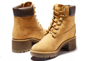 Timberland添柏嵐Kinsley防水女款短靴5折$70