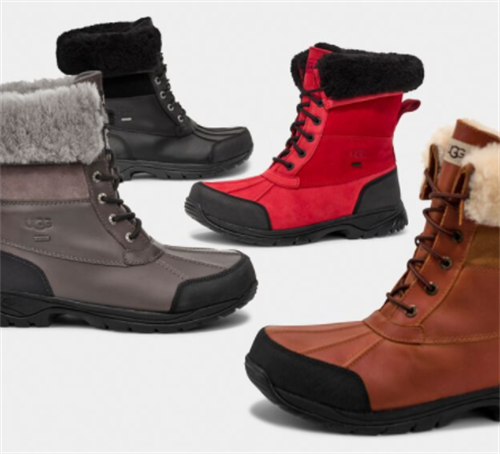 UGG雪地靴和普通雪地靴的不同，UGG雪地靴的优点