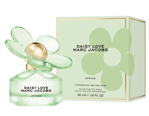 補貨！Marc Jacobs 綠意雛雛菊之愛香水50ml 59折$49.97