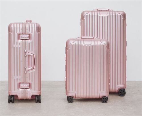 行李箱、旅行袋分享，海淘行李箱