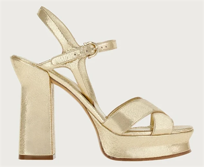 新年开春的金色系列高跟鞋推荐，海淘高跟鞋